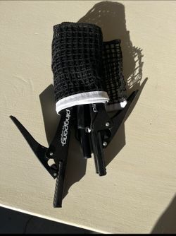 Bran New! Ping Pong Table (Net)