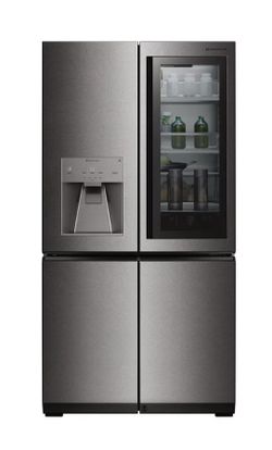 LG Signature 23 cu. ft. Smart Wi-Fi Enabled InstaView® Door-in-Door® Counter-Depth Refrigerator