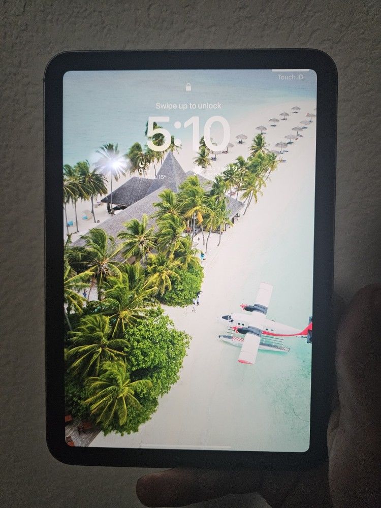Ipad Mini 6 Gen Cellular + 256gb
