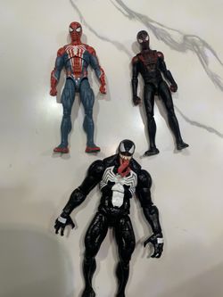 Marvels Spiderman Marvel Legend Lot