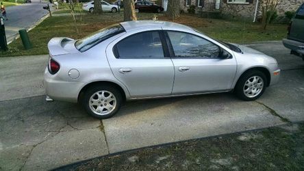 2004 Dodge Neon SXT