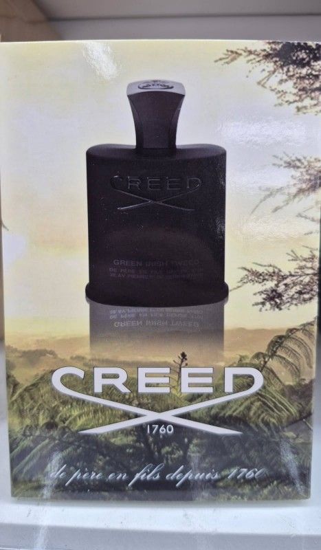 Designer Fragrance: Creed