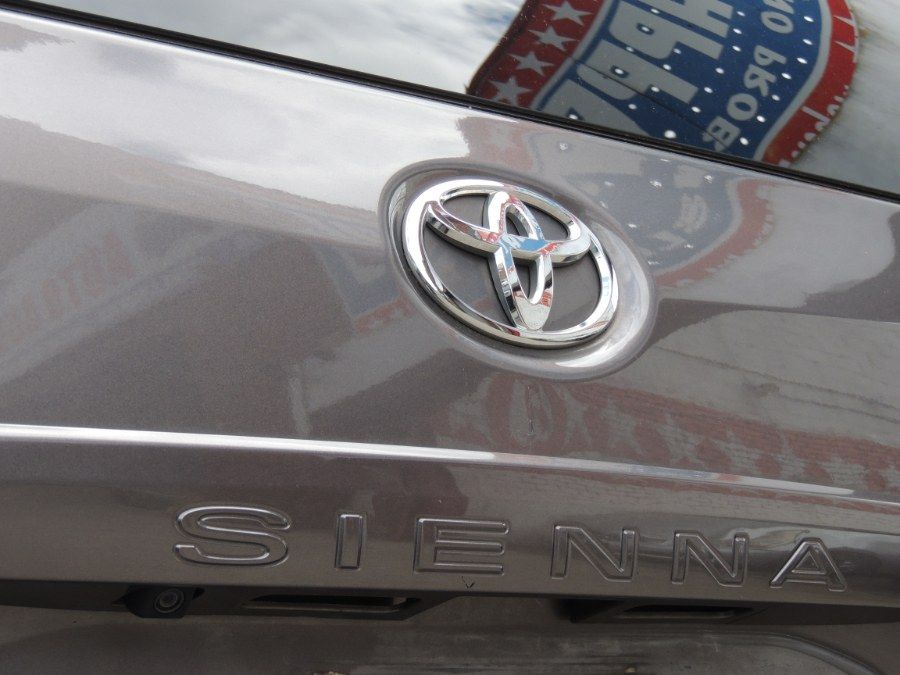 2014 Toyota Sienna