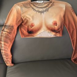 Jean Paul Gaultier Size Small 