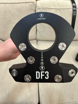 Lab DF3 Putter