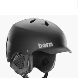 Bern Ski/snowboard Helmet