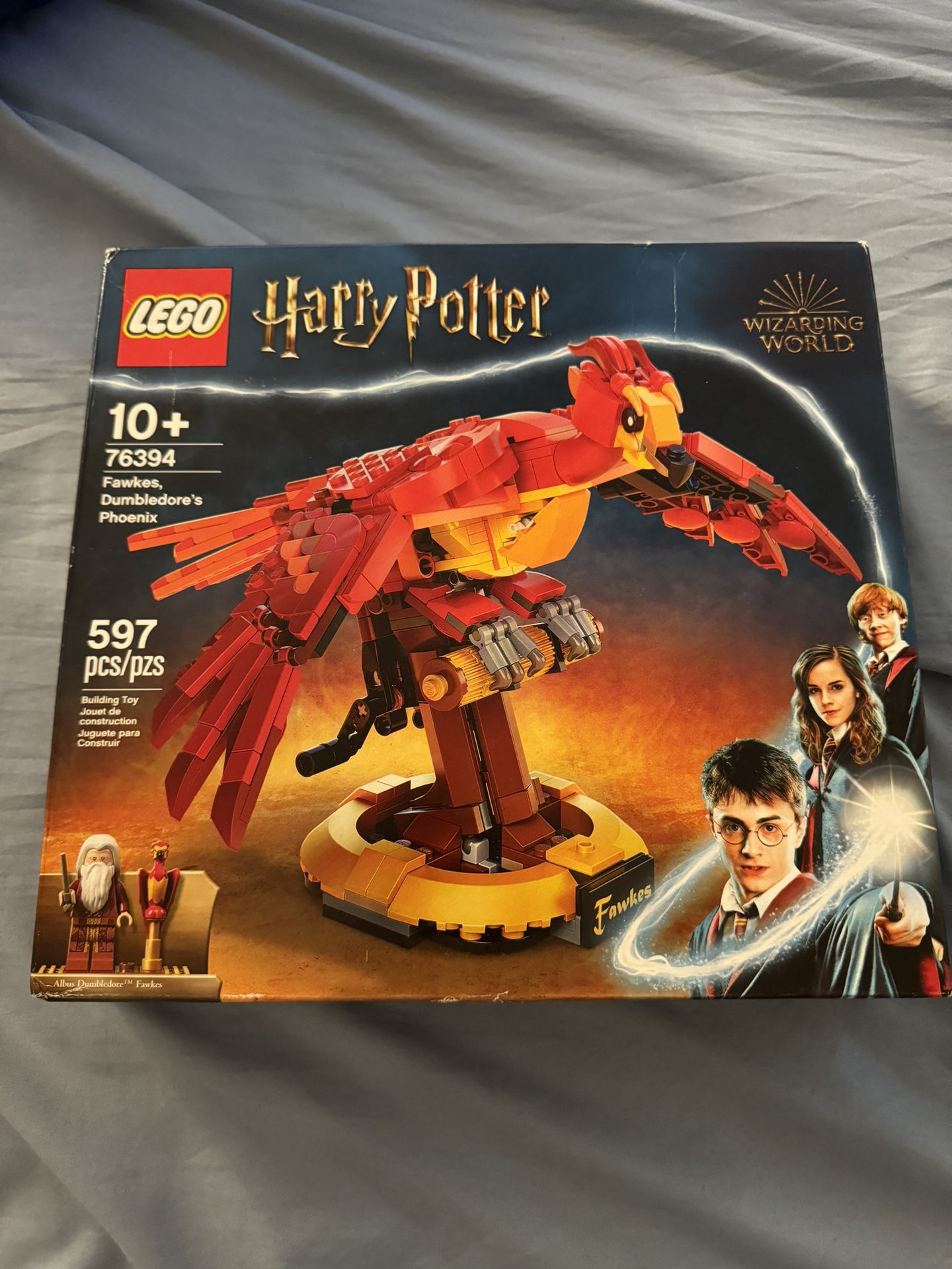 Lego 76394 Harry Potter
