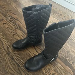 Girl Boots Size 3 Youth