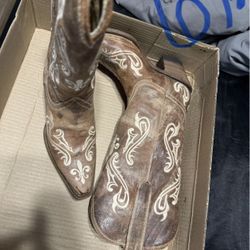 Women’s Vintage Corral Western Boots