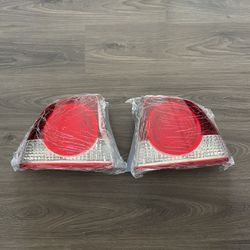 Rear Tail Lights (Euro Conversion) Honda Civic 