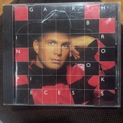 Garth Brooks' 1993 CD “In Pieces”