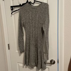 Sweater Dress 