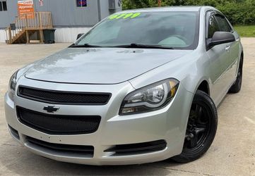 2012 Chevrolet Malibu