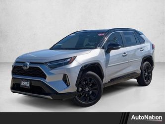 2022 Toyota RAV4 Hybrid