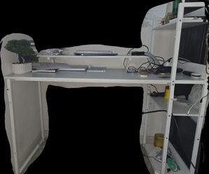 Computer desk