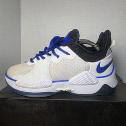 Men's Nike PG 5 x PlayStation Paul George Size 7.5