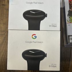 Google | Pixel Watch | Android Smartwatch with Fitbit Activity Tracking | Fitness and Sleep Tracker with Heart Rate Tracker | 41mm