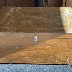 Tool Or Toy Chest