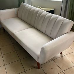 Futon Light Pink