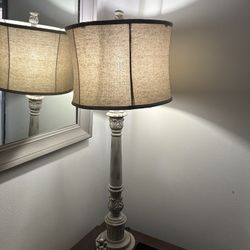 Antique Lamp