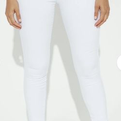 Fashion Nova Women’s Classic High Waist Skinny Jeans Size 1X NWT