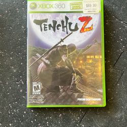Tenchu Z