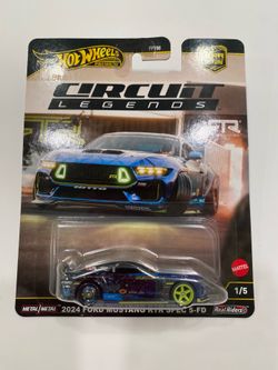 Hotwheels Ford
