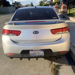 Kia Forte 