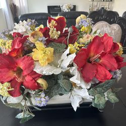 Fake Flowers