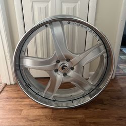 26 Forgiatos  Rims 