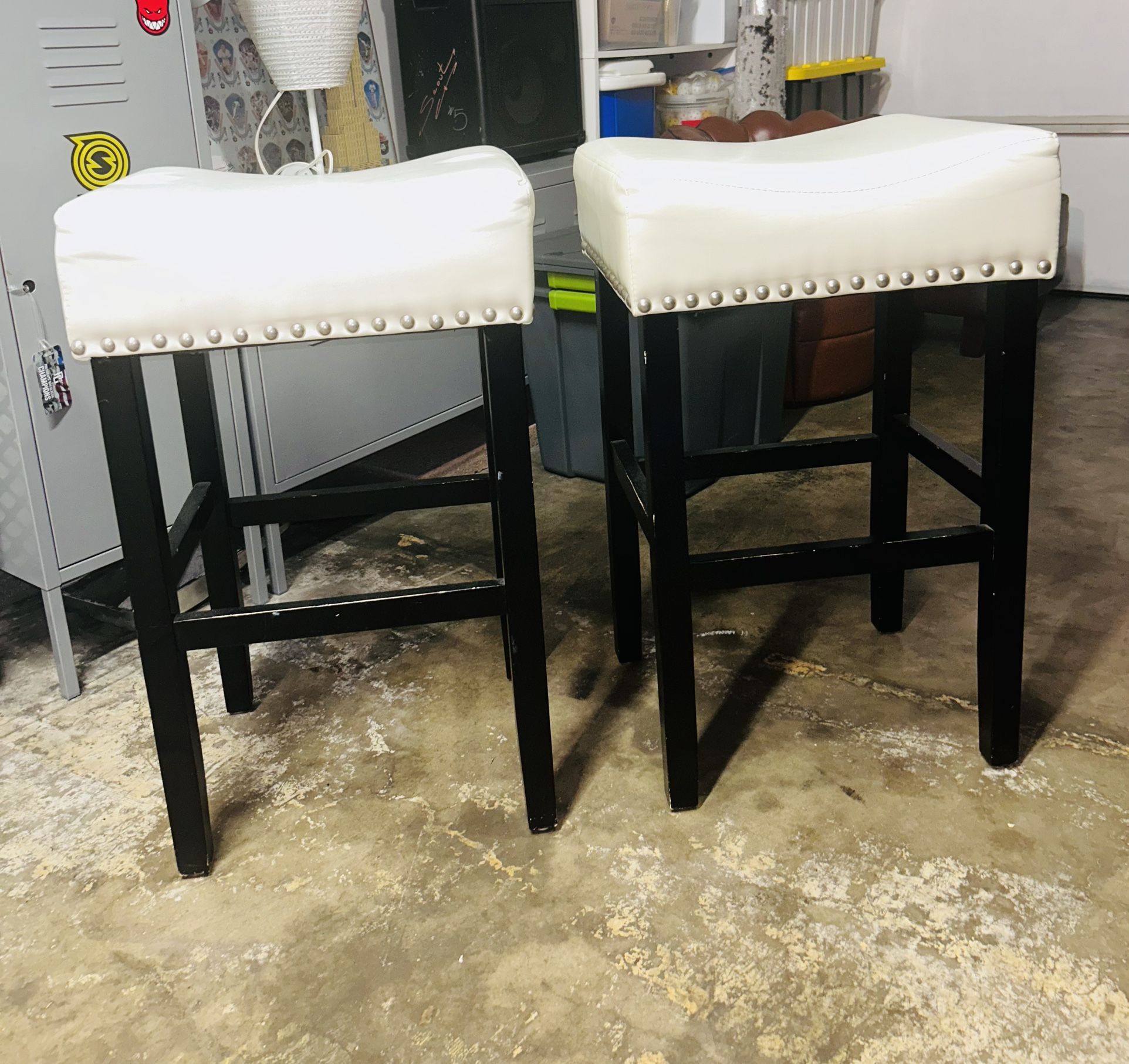Sturdy Bar Stools