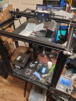 Ender 5 pro for parts 3d printer