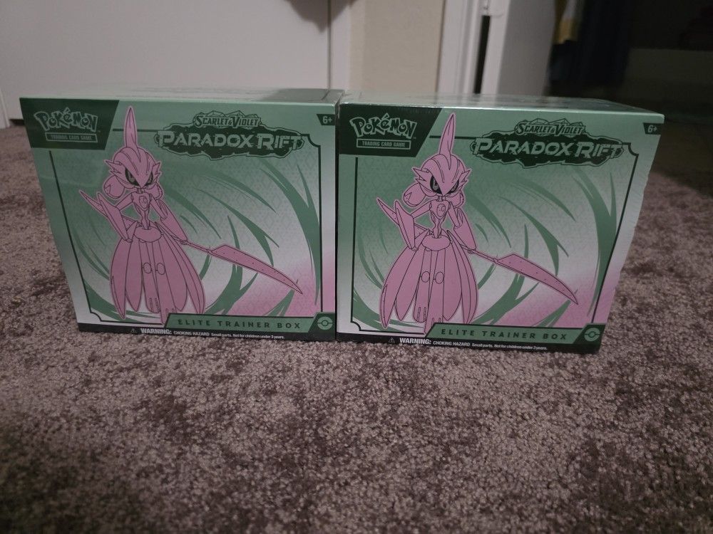 Paradox Rift Etbs