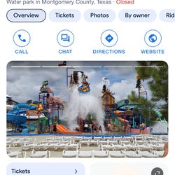 Tickets For Big Rivers Waterpark 