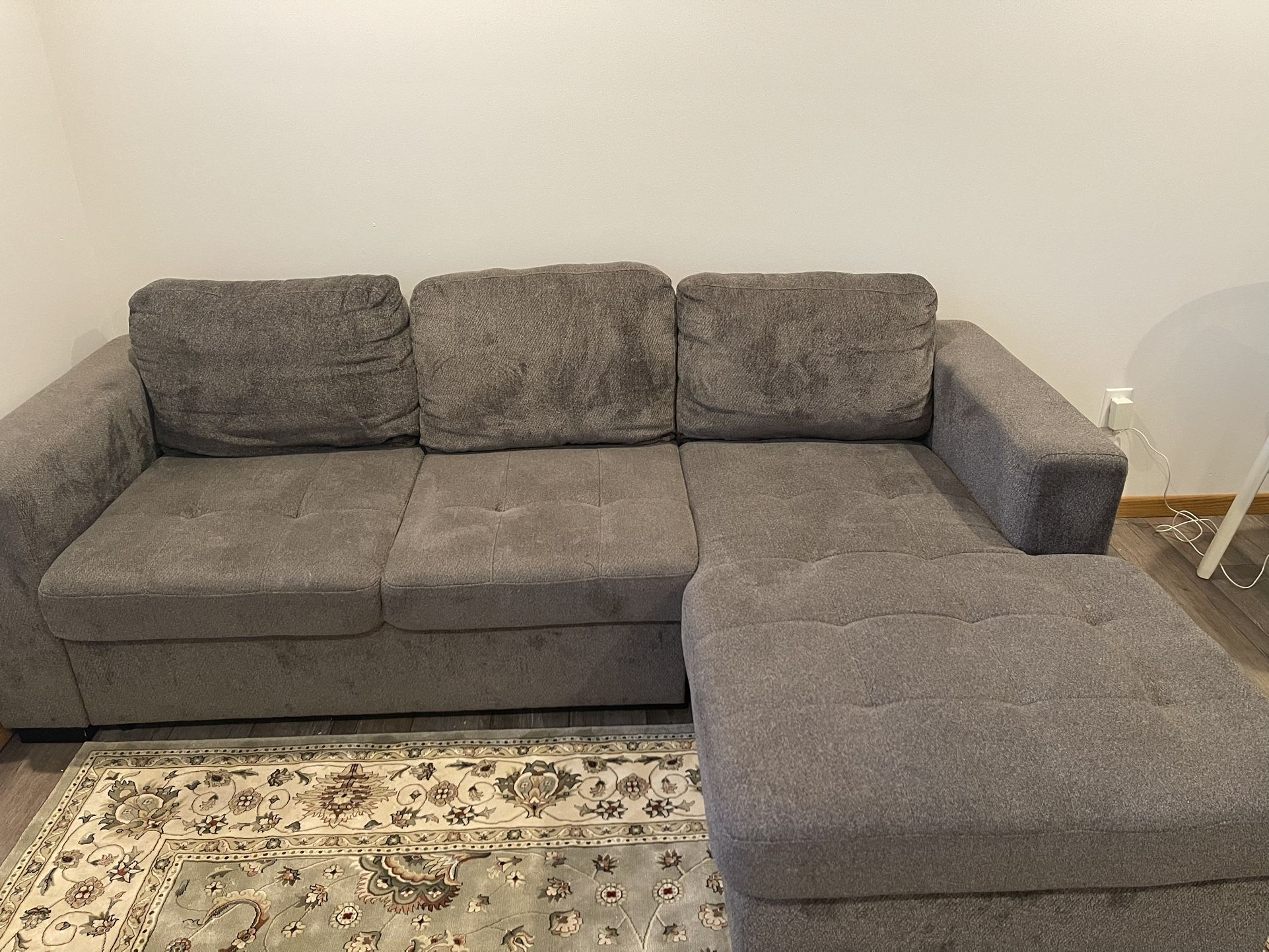 Sectional Sofa Couches for Living Room, Sleeper Sofa