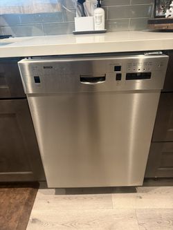 Bosch Dish Washer