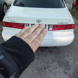 2001 Toyota Camry
