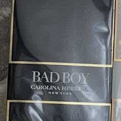 Bad boy perfume