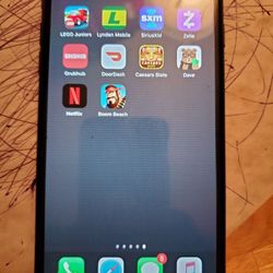 iPhone 7 plus 128g AT&T unlocked
