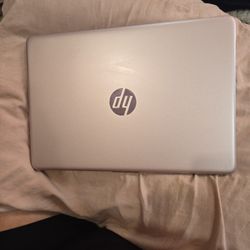 HP 14 inch Windows Laptop Pink
