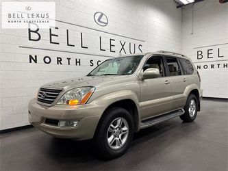 2004 Lexus GX 470