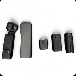 DJI Osmo Pocket 3 bundle