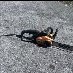 Electric Chain Saw