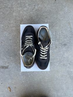 Black Margiela Gats