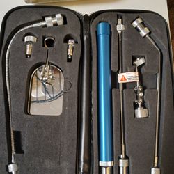 Westward inspection tool kit