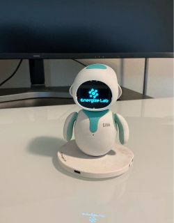 Eilik Cute Robot Pet
