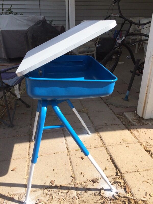 Vintage School Desk And Chair For Sale In Orangevale Ca Offerup