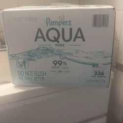 Pampers Baby Wipes