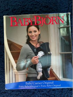 BABY CARRIER