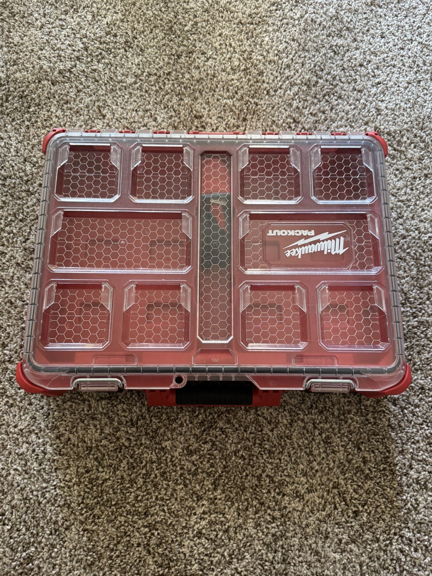 Milwaukee 10 Bin Packout